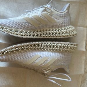 Slightly used - Adidas Shoes